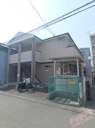 プルミエール住之江の物件外観写真